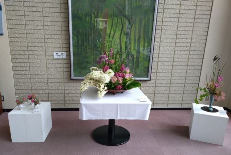 花入 宝仙窯 加納 臣峰作 美濃備前焼 華道 花生 床の間 掛花入 | 備前焼窯元 宝山窯｜hozangama lab.+