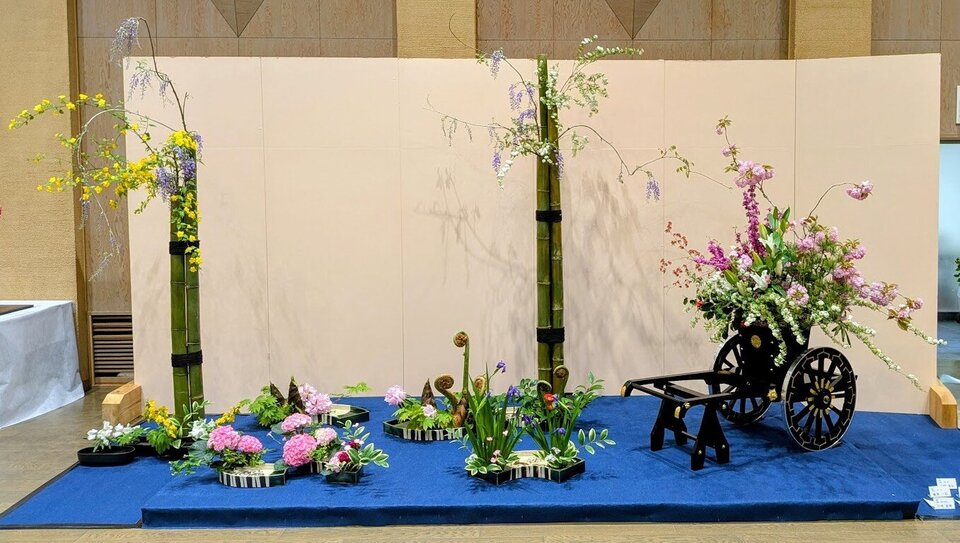 会員の方 | いけばな小原流