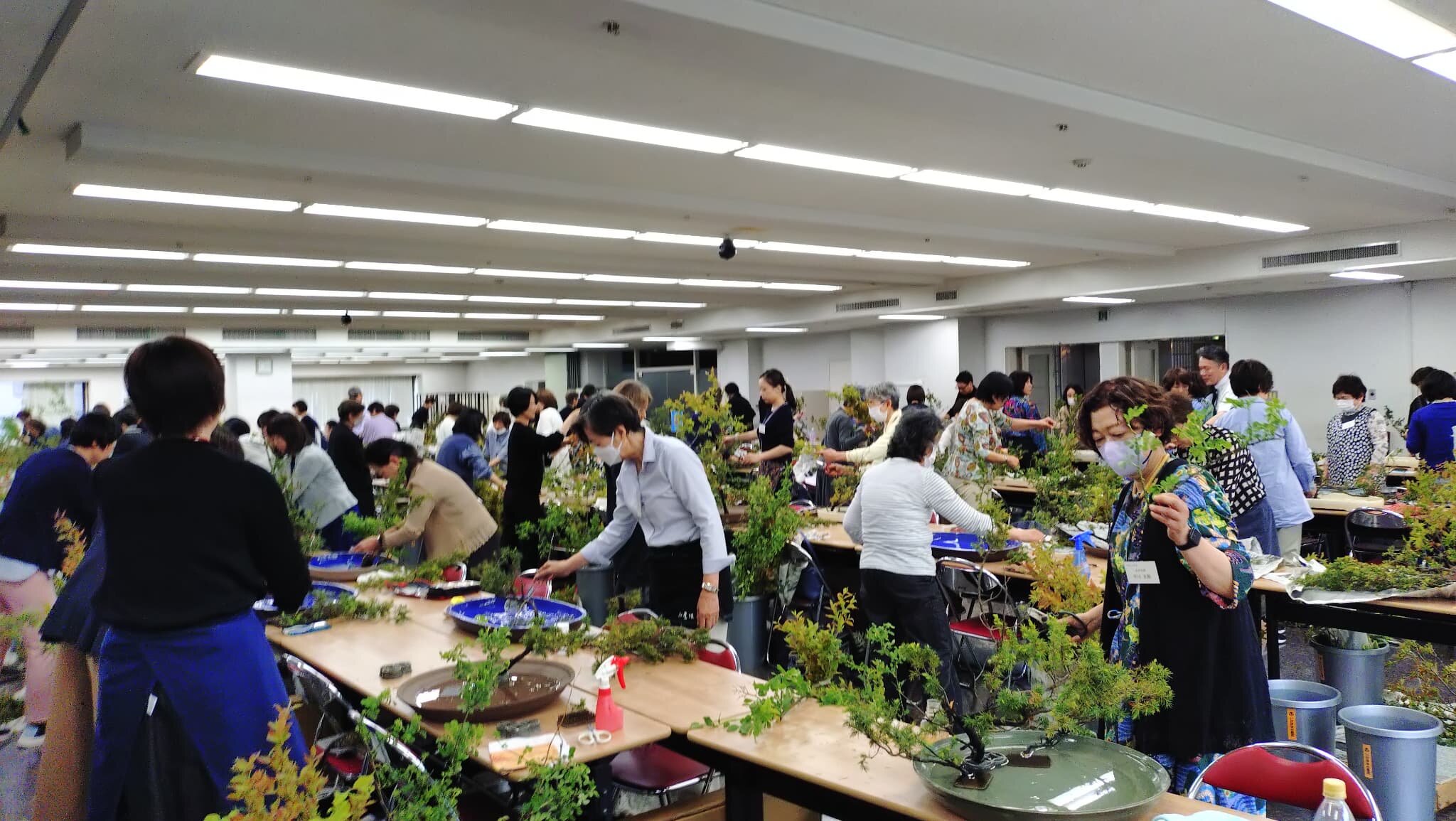 2026年 第1回 役員研修会を開催しました！ | いけばな小原流
