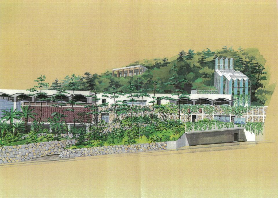 小原流 盛花記念センター09