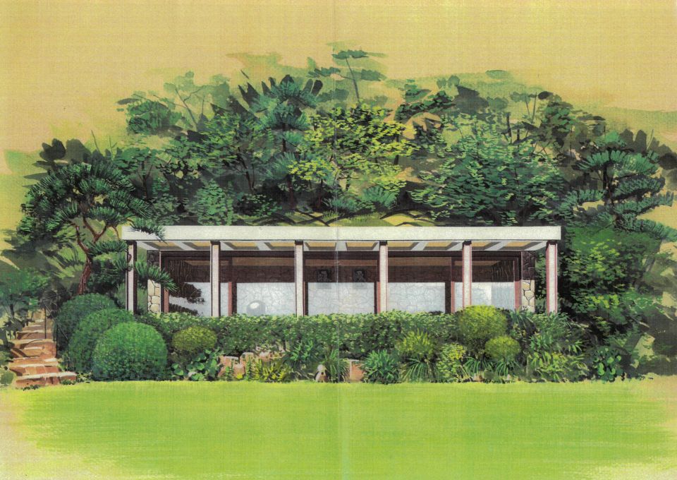 小原流 盛花記念センター10
