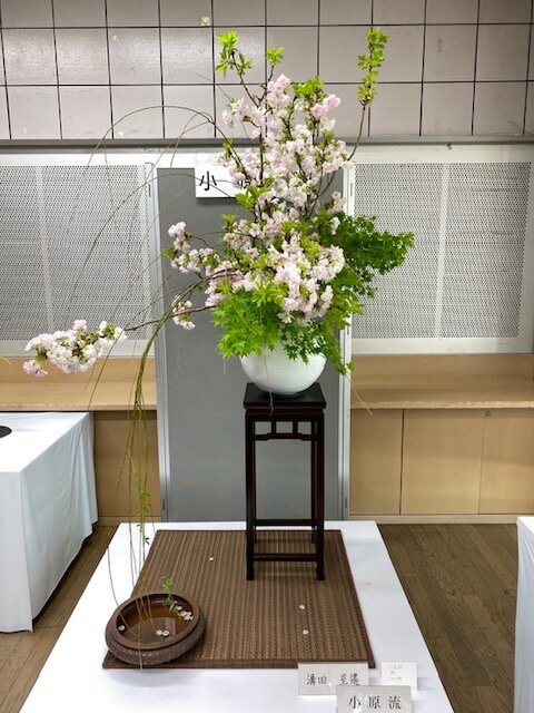 佐賀市民いけばな展（佐賀支部） | いけばな小原流