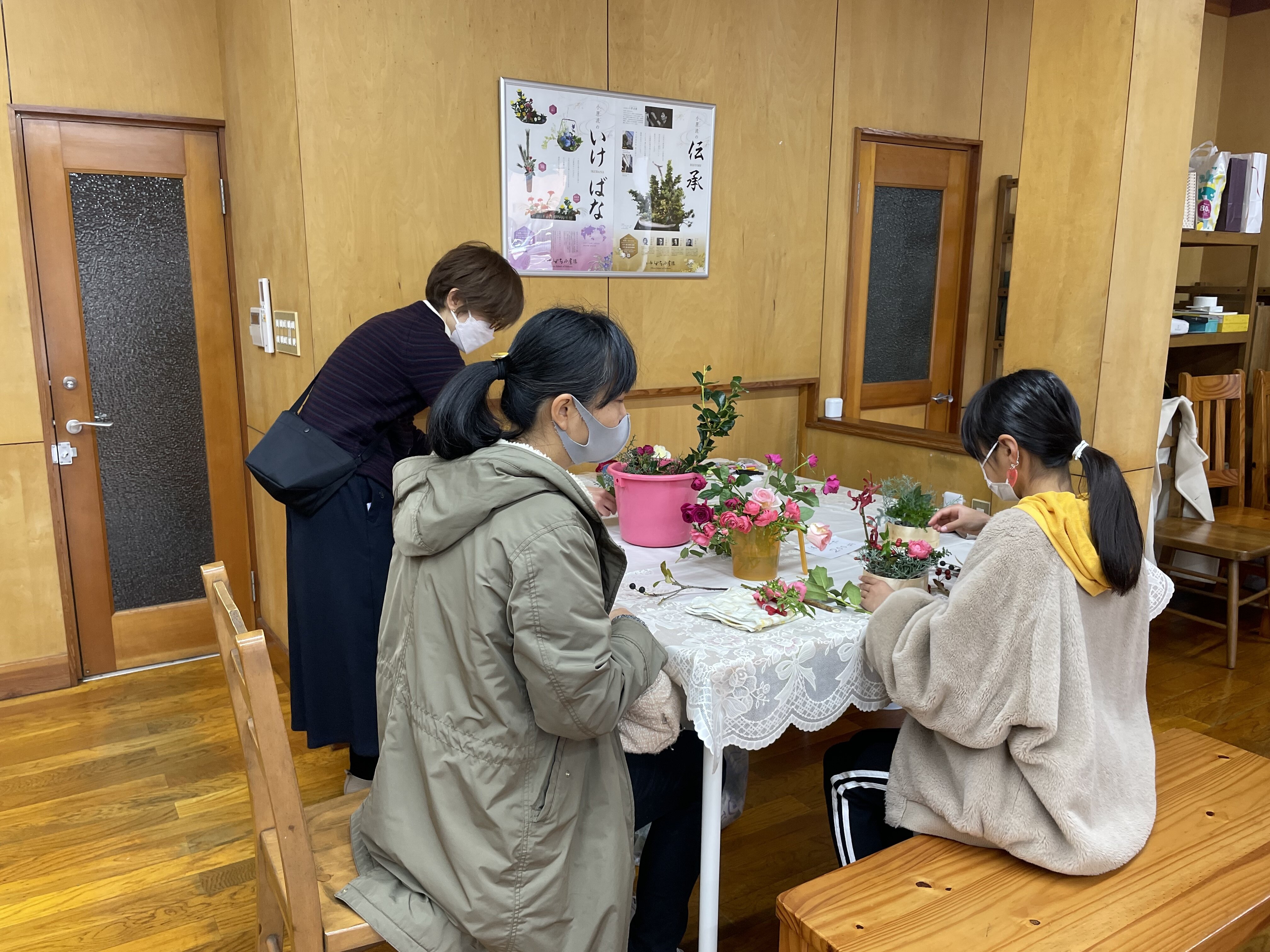 花の輪活動レポート２.JPG