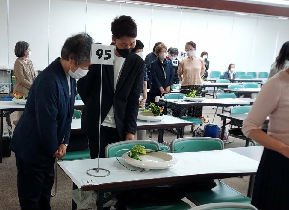 家元指導の様子.JPG