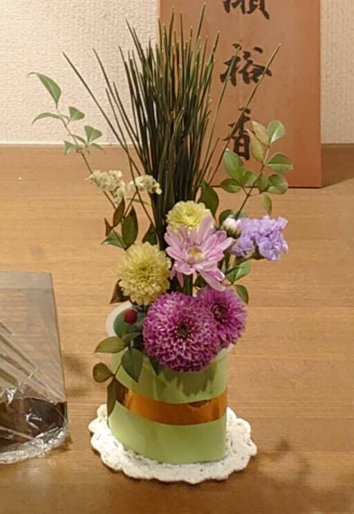 藤瀨先生正月花写真.jpg