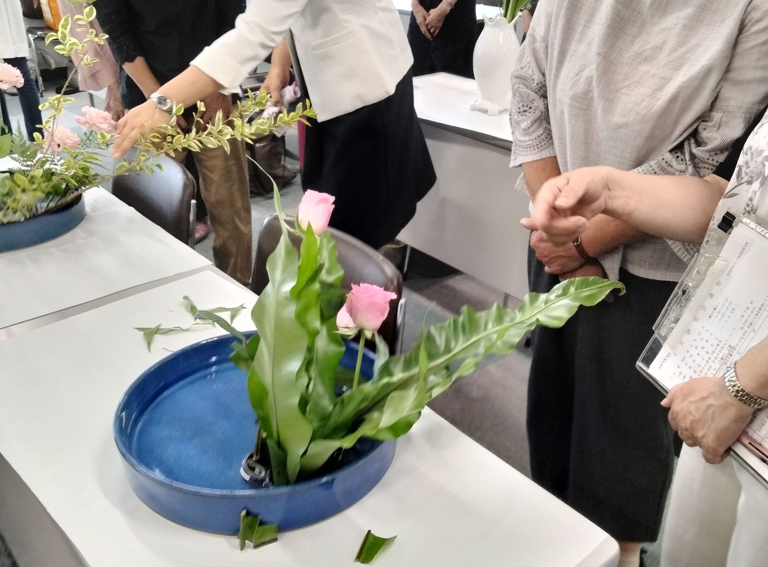 四家寸評の様子.jpg